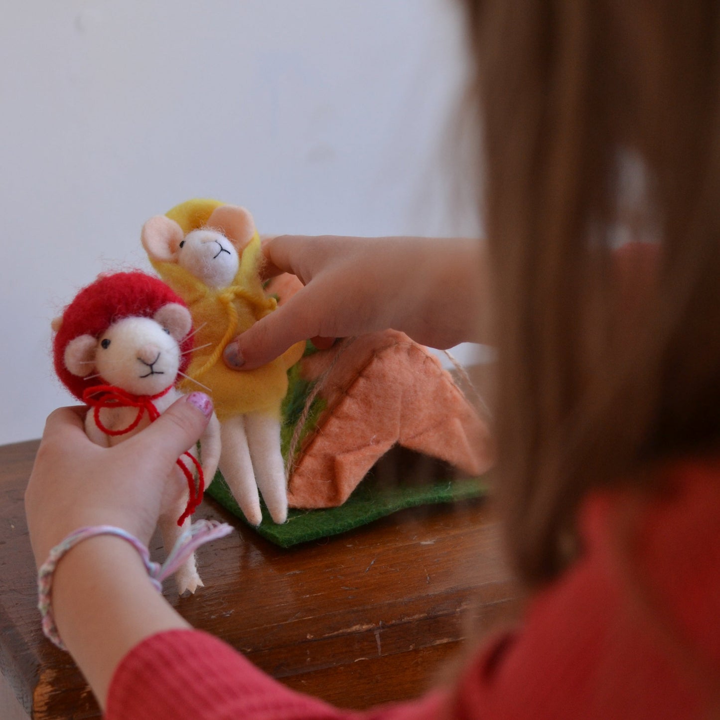 Kathy | Camping Tent Critter