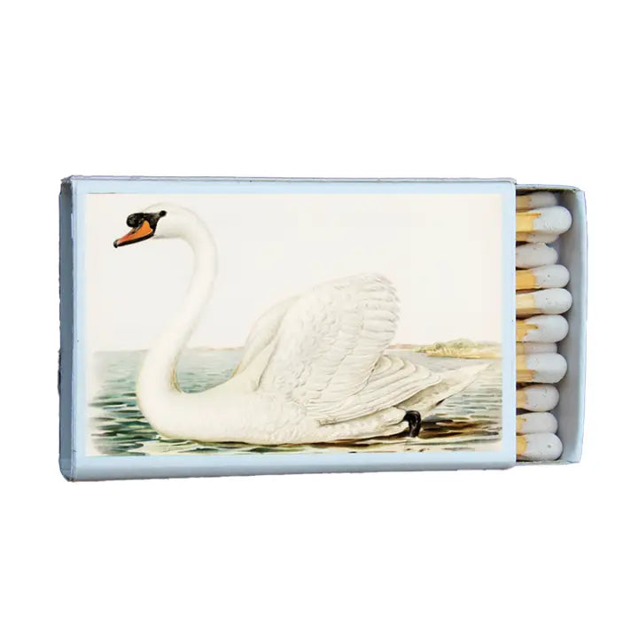 Small Match Boxes-Assorted Holiday Designs