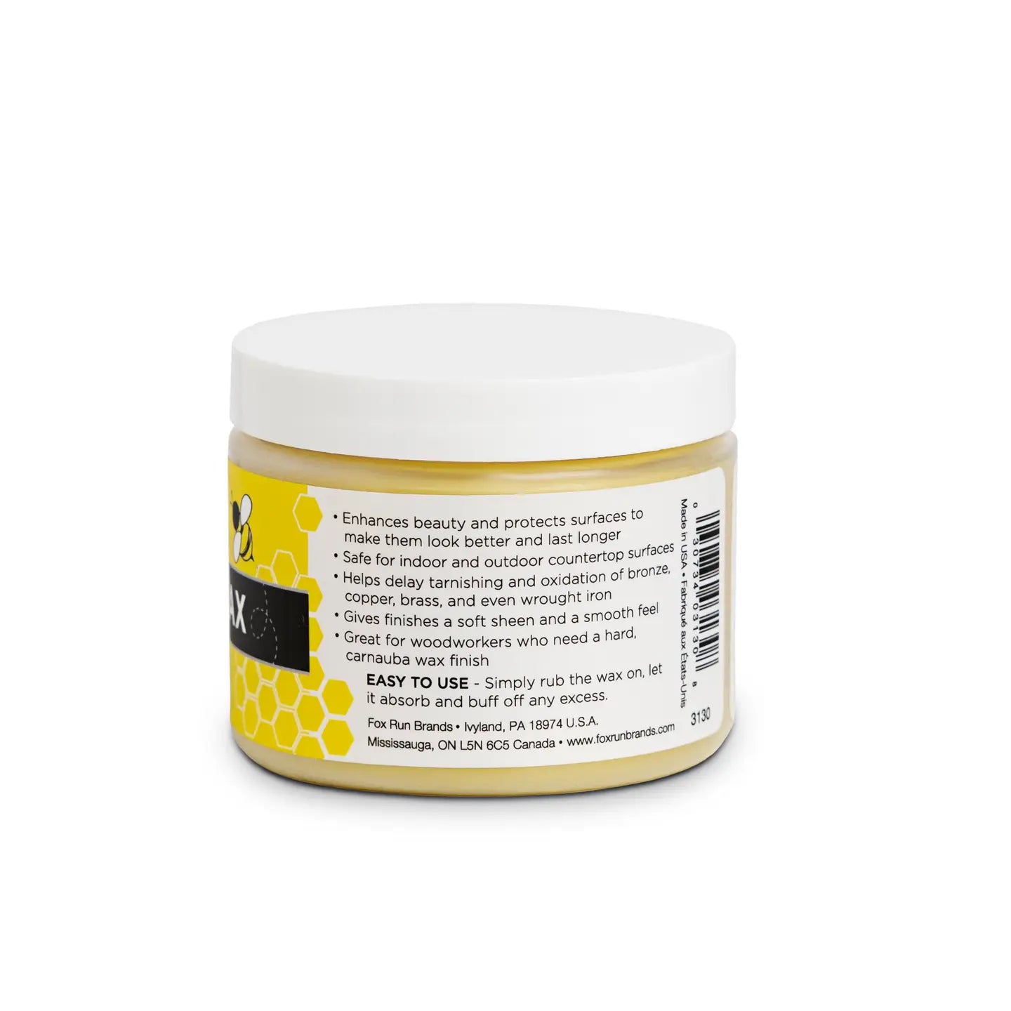 Fox Run | Versawax Beeswax Polish