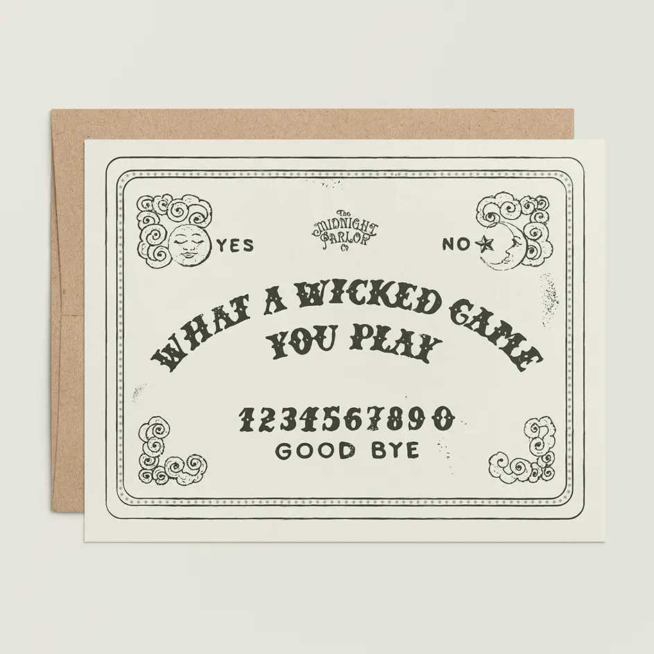 Re:Mused Studio | Wicked Games