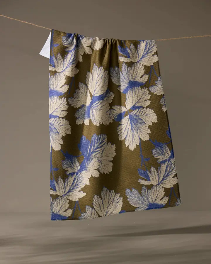 Geometry | Wildshade Tea Towel