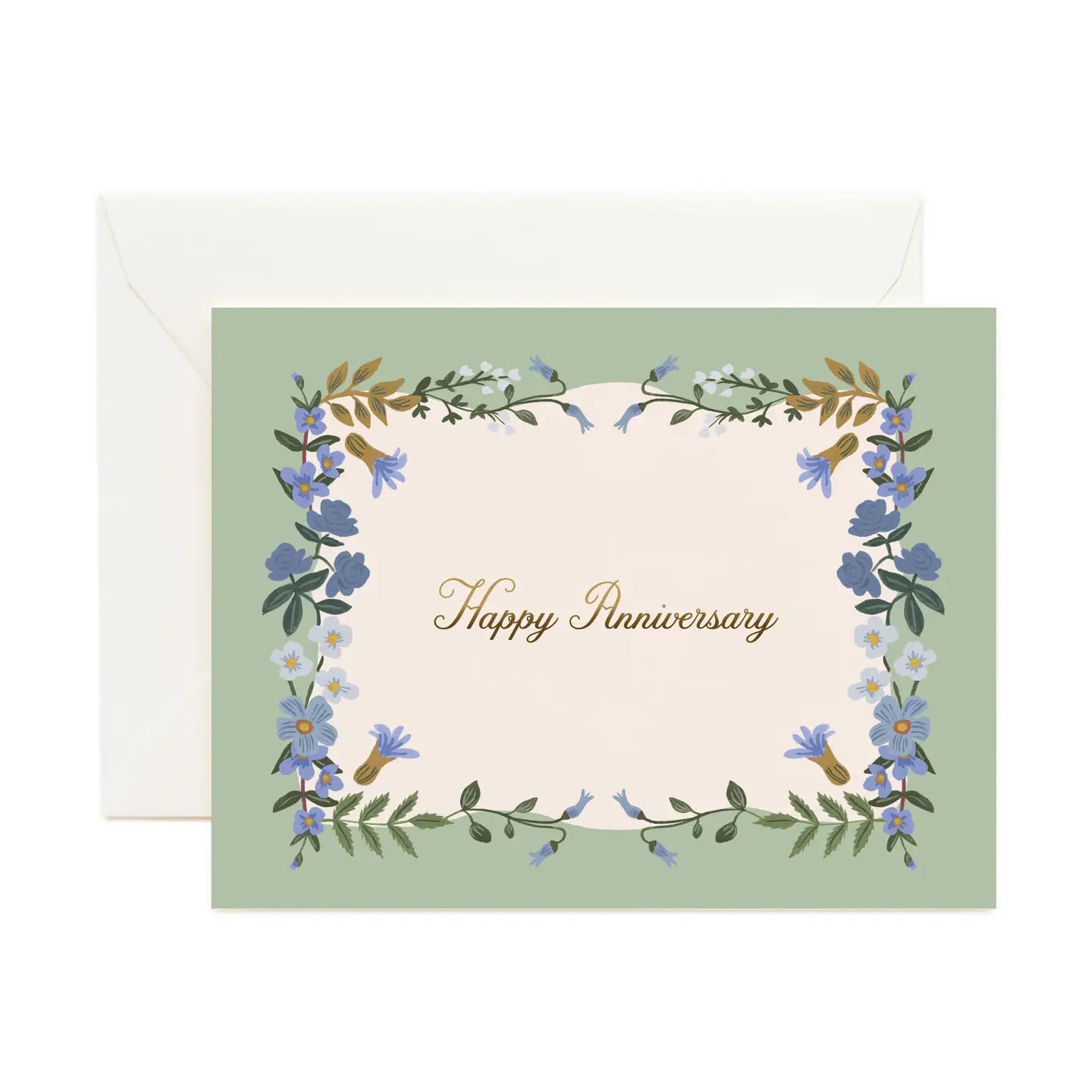 Rifle Paper Company | Wildwood Anniversary Card
