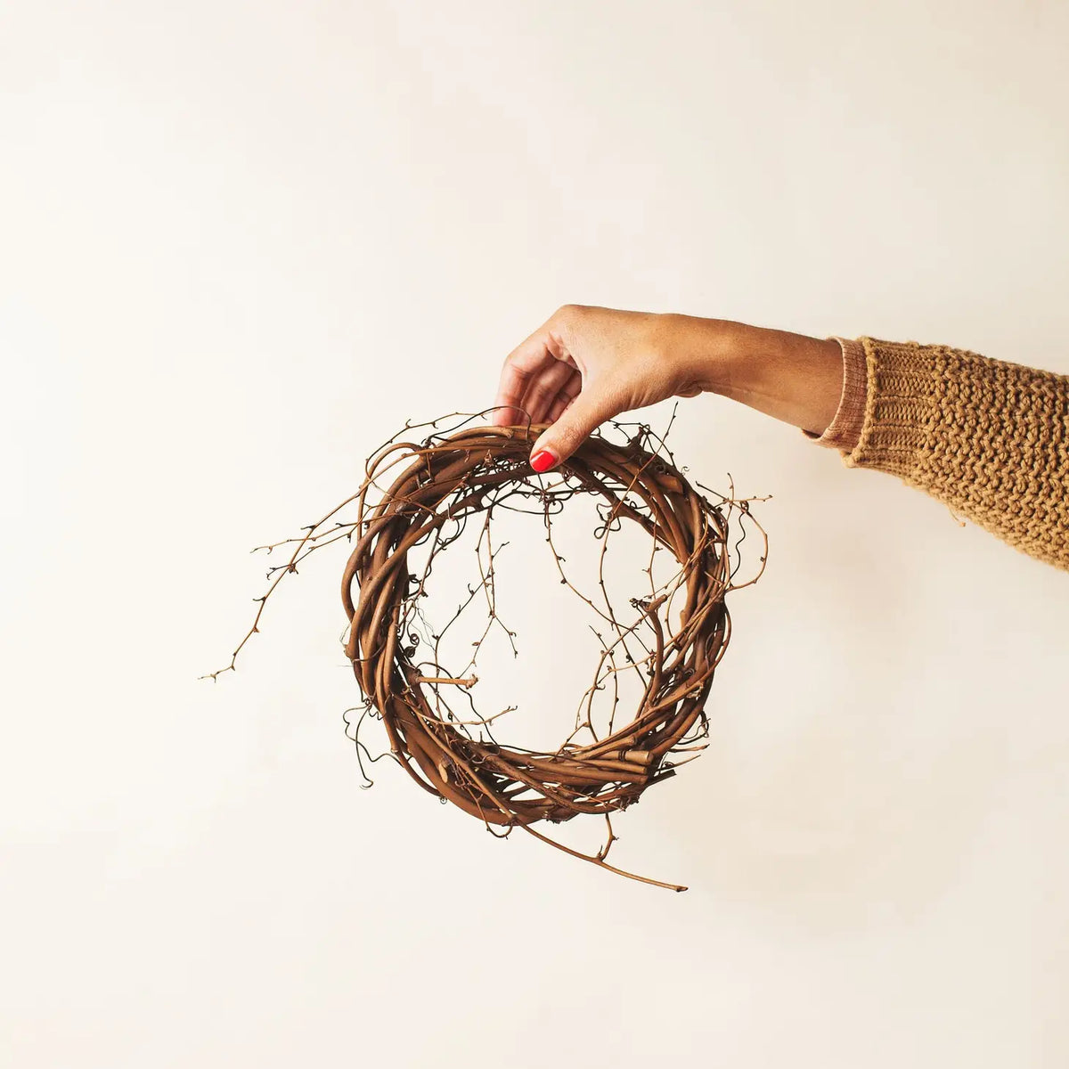 Idlewood Floral Co | Grapevine Wreath