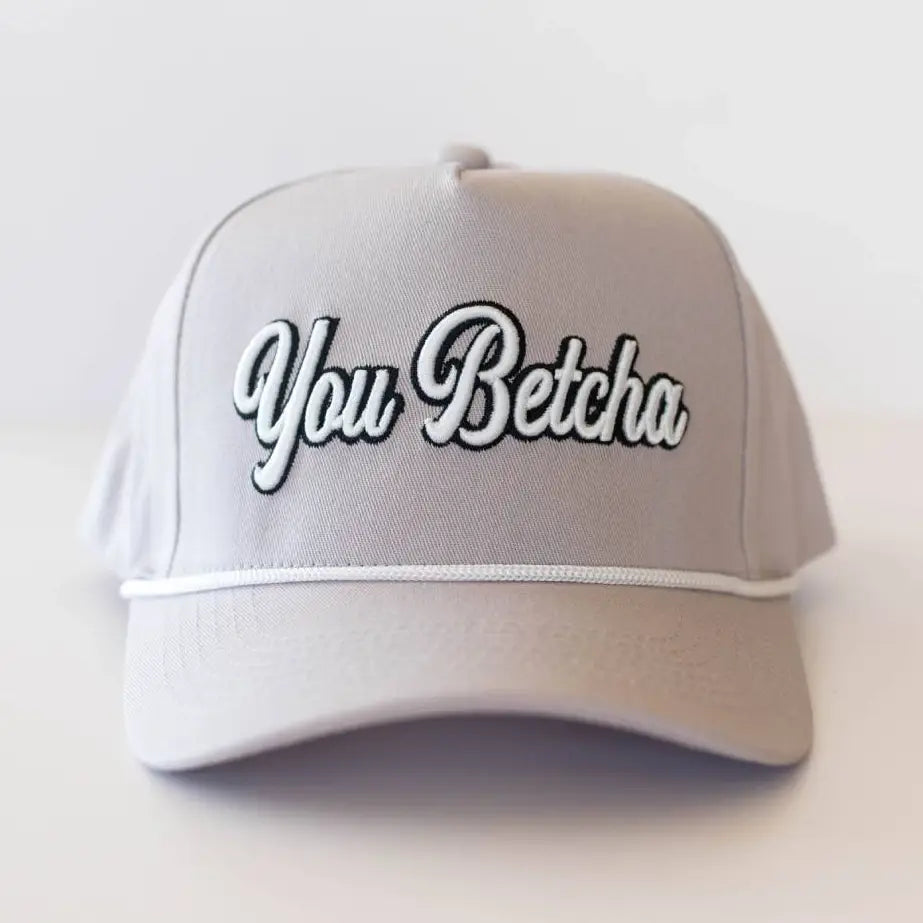 'Sota Style Club | You Betcha Unisex Trucker Hat