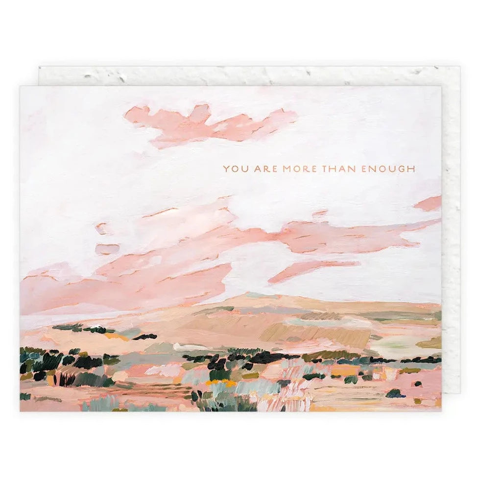 Seedlings | You are More Than Enough