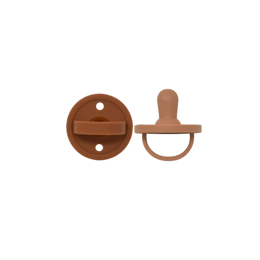 Dearest Grey | Mod Pacifier Natural