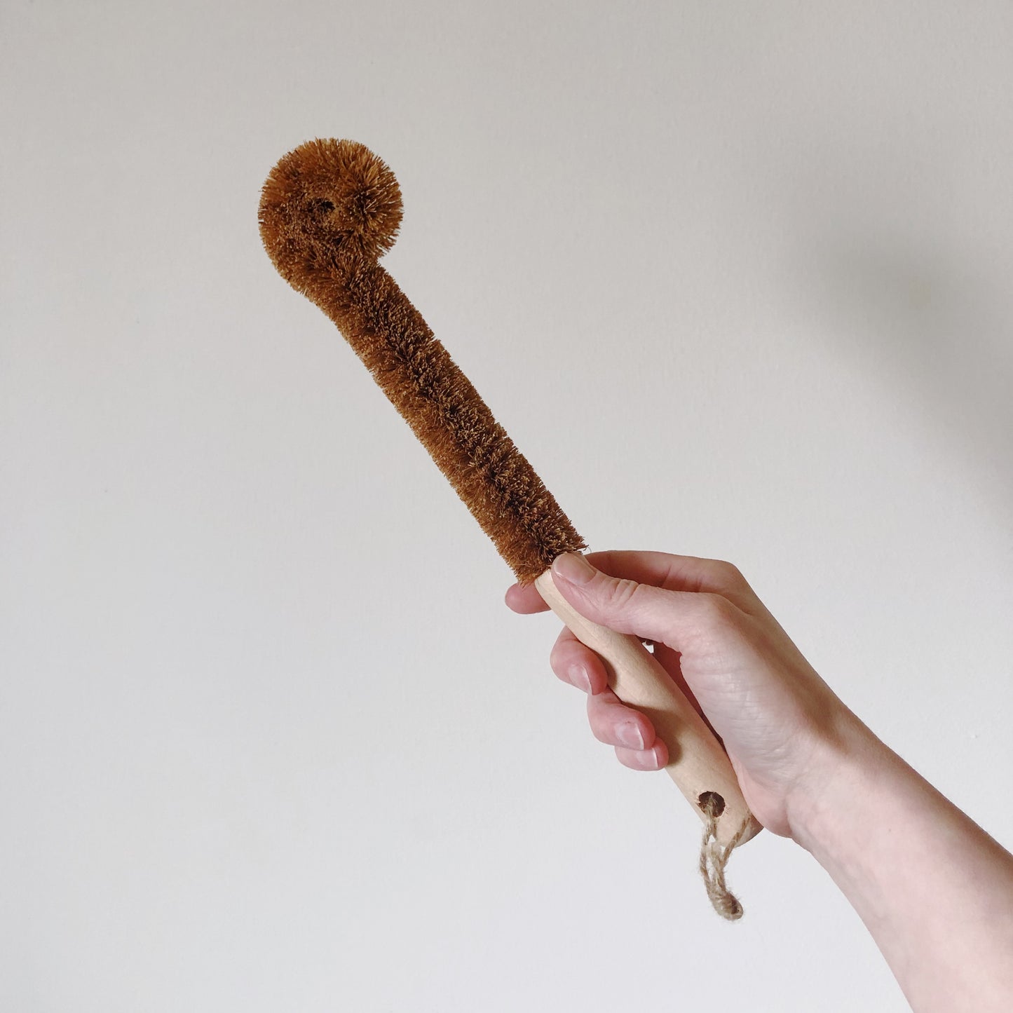 Me Mother Earth | Coconut Fiber Bottle Brush Cleaner