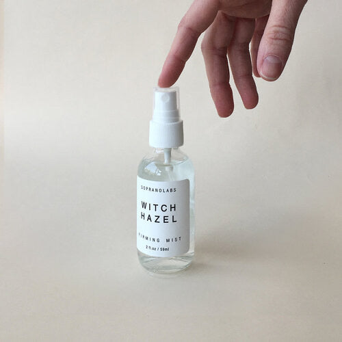Soprano Labs | Witch Hazel Firming Mist