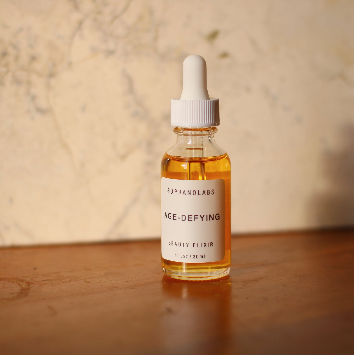 Soprano Labs | Age-Defying Beauty Elixir