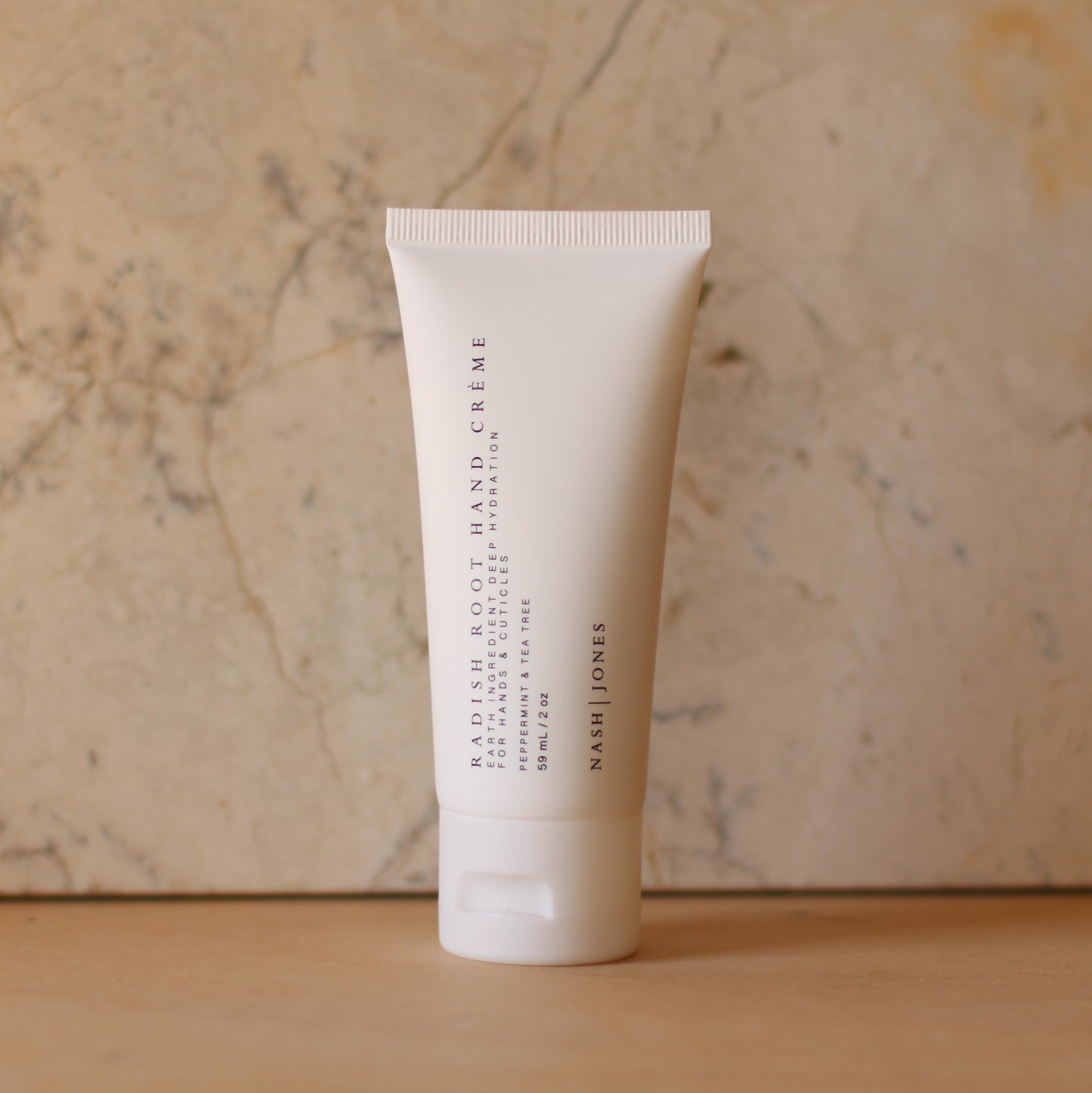 Nash + Jones | Radish Root Hand Cream