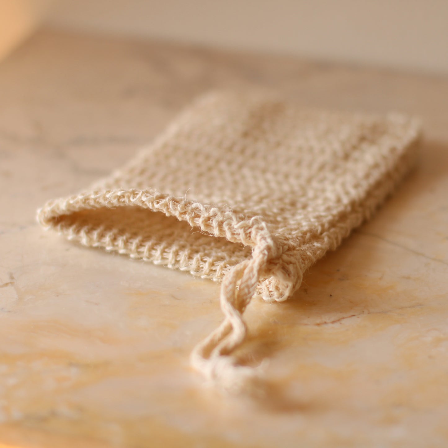 Me Mother Earth | Agave Fiber Soap Bag