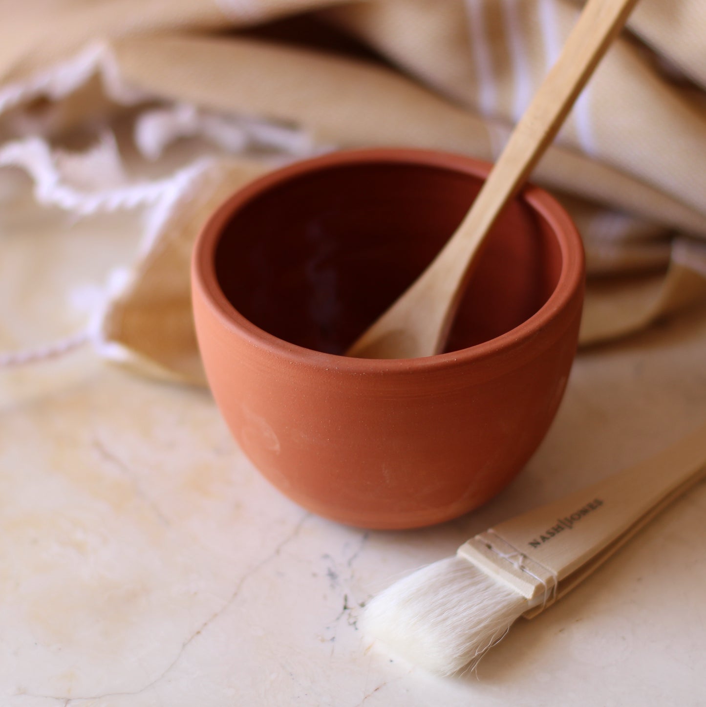 Little Fire Ceramics | Mini Bowl in Terracotta