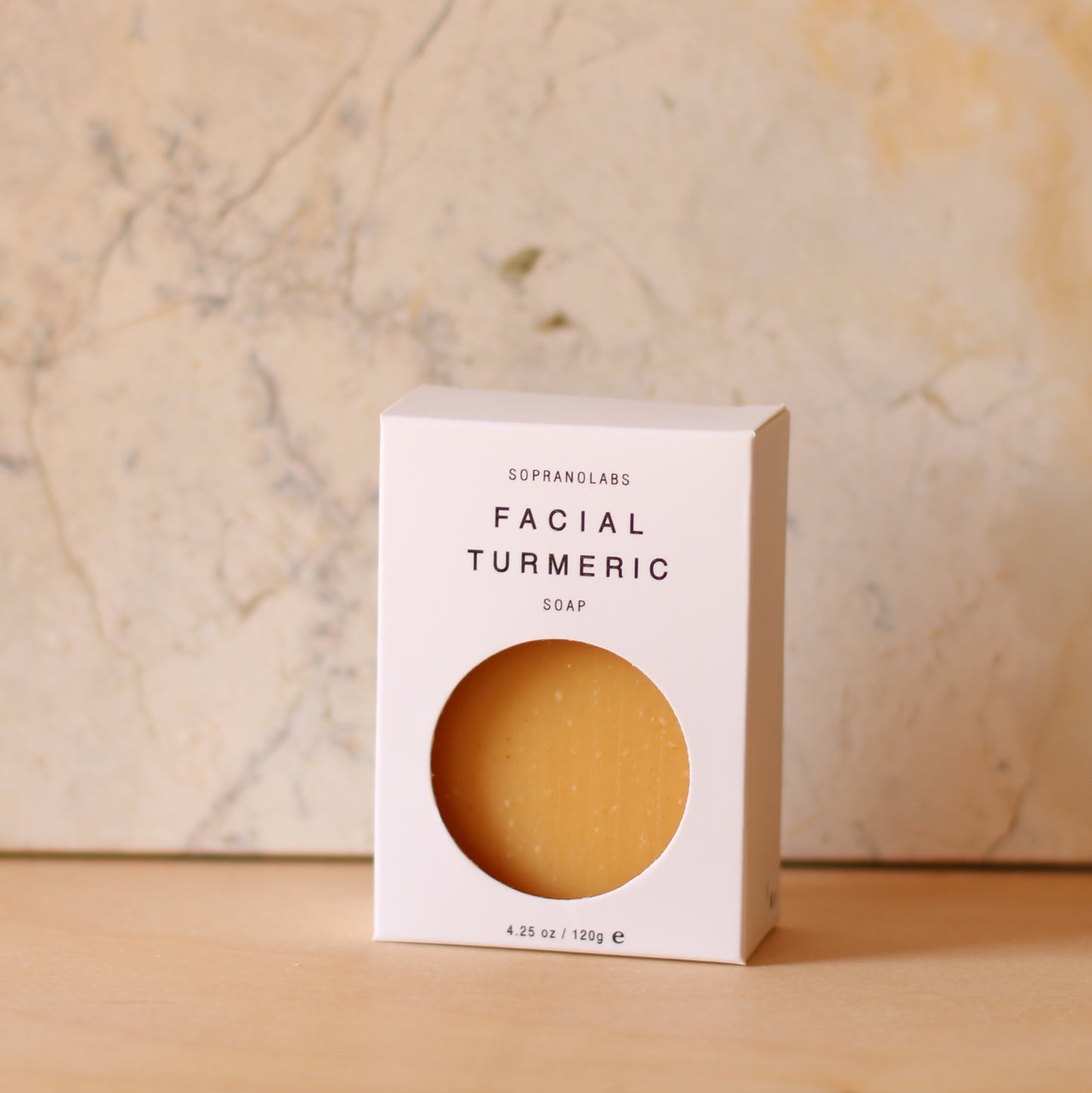 Soprano Labs | Facial Tumeric Bar