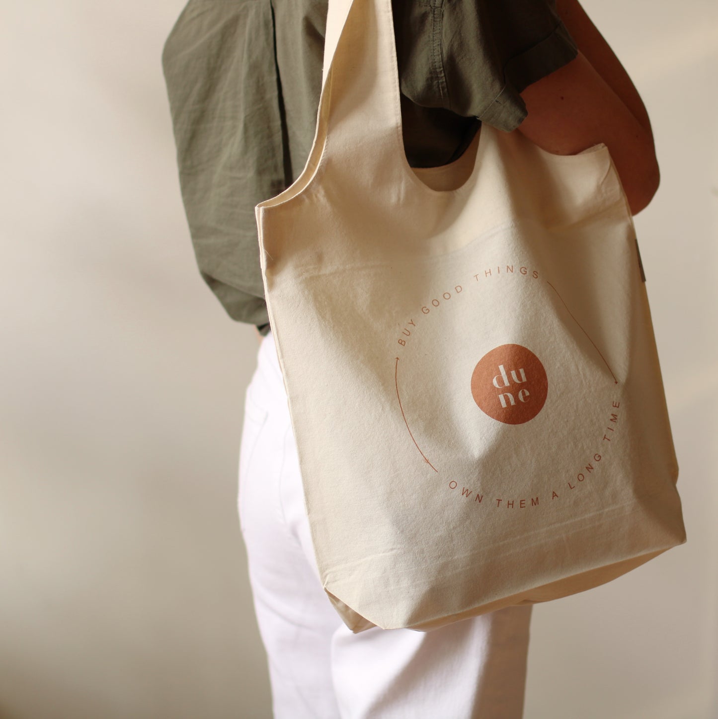 Dune Tote | Buy Good Things, choose your style