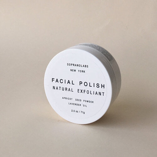 Soprano Labs | Lavender Facial Polish