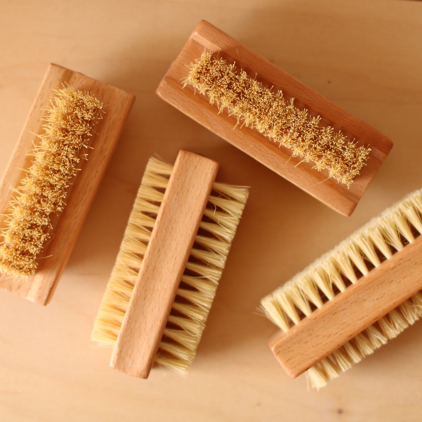 Bamboo Switch | Nail Cleaning Brush