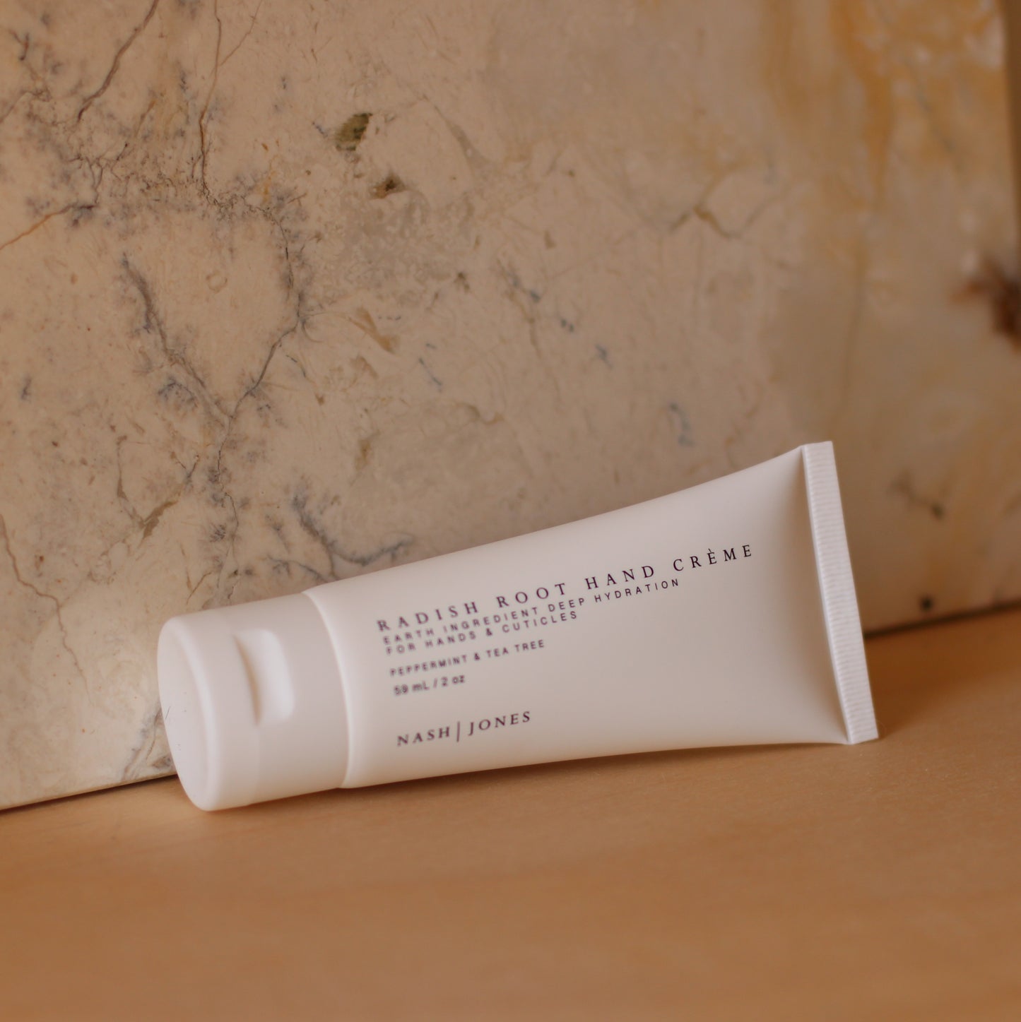 Nash + Jones | Radish Root Hand Cream