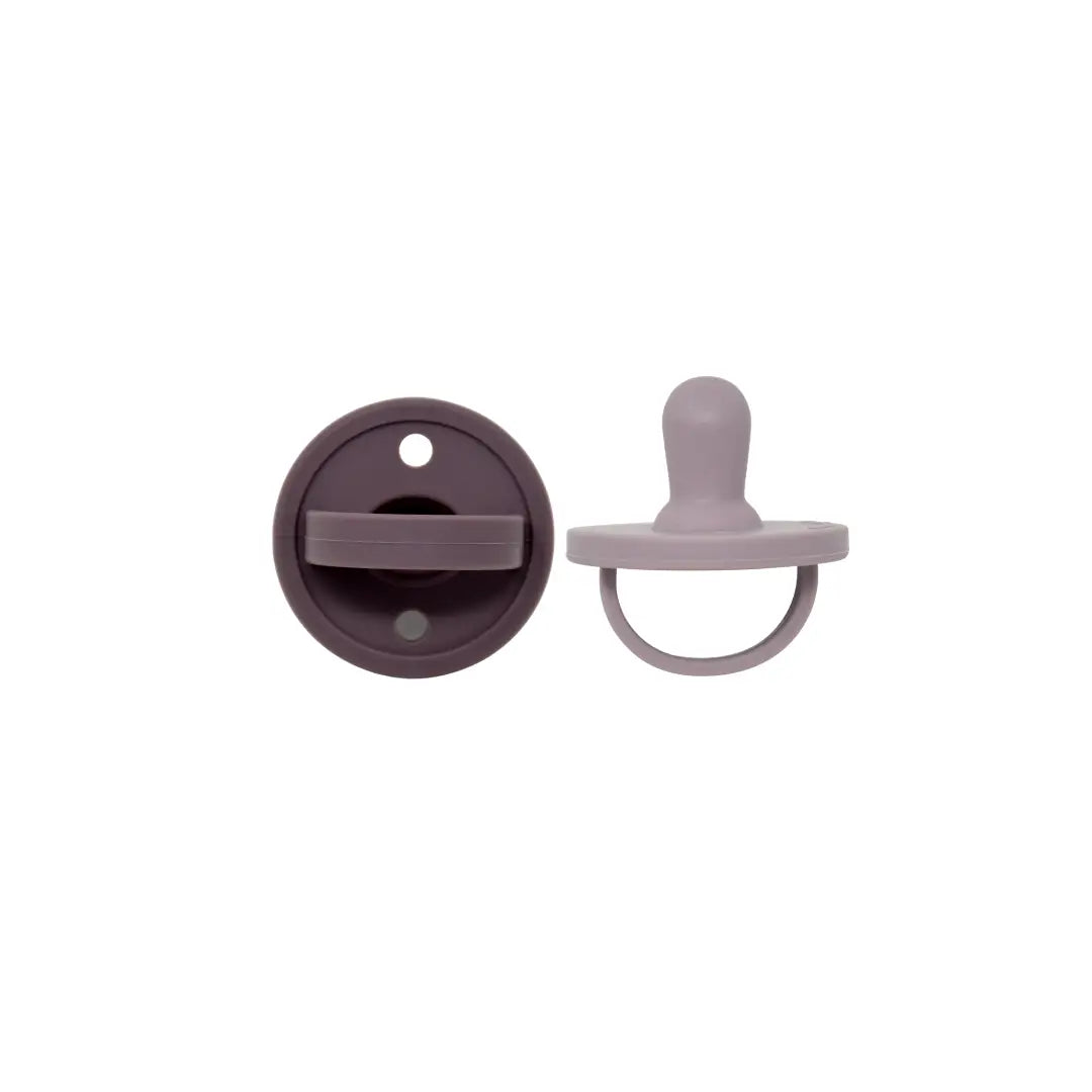 Dearest Grey | Mod Pacifier Natural