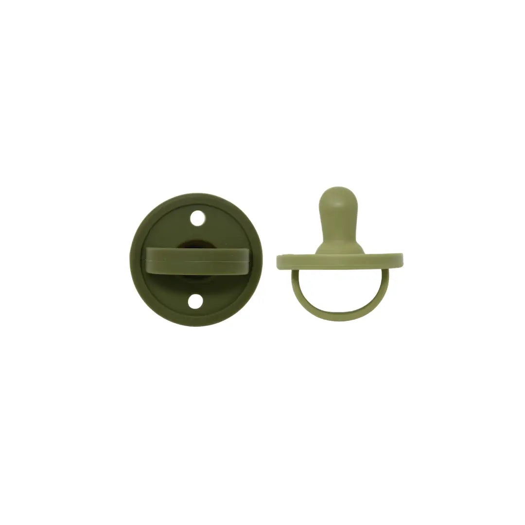 Dearest Grey | Mod Pacifier Natural