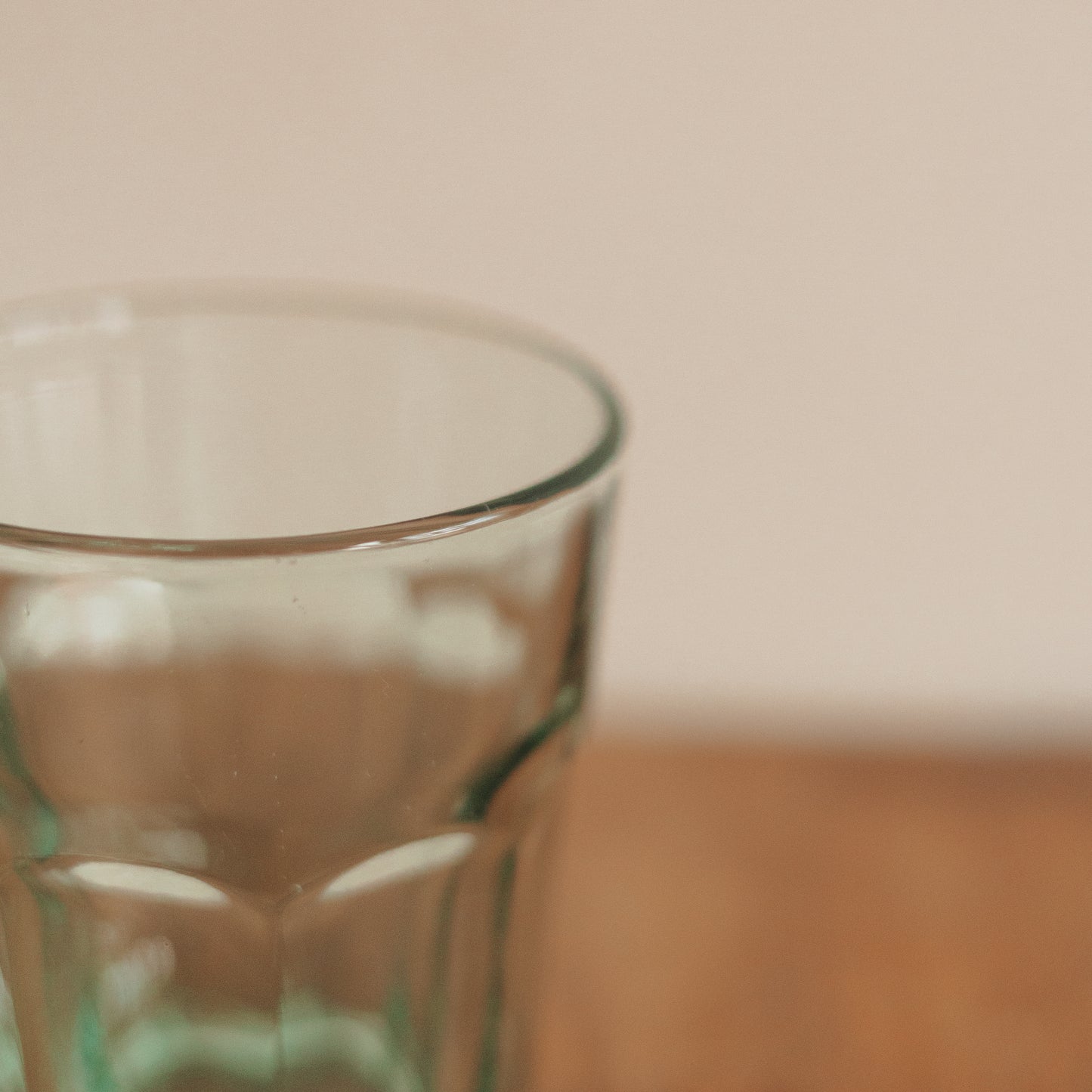 Aqua Cafe Water Glasses, set of 4