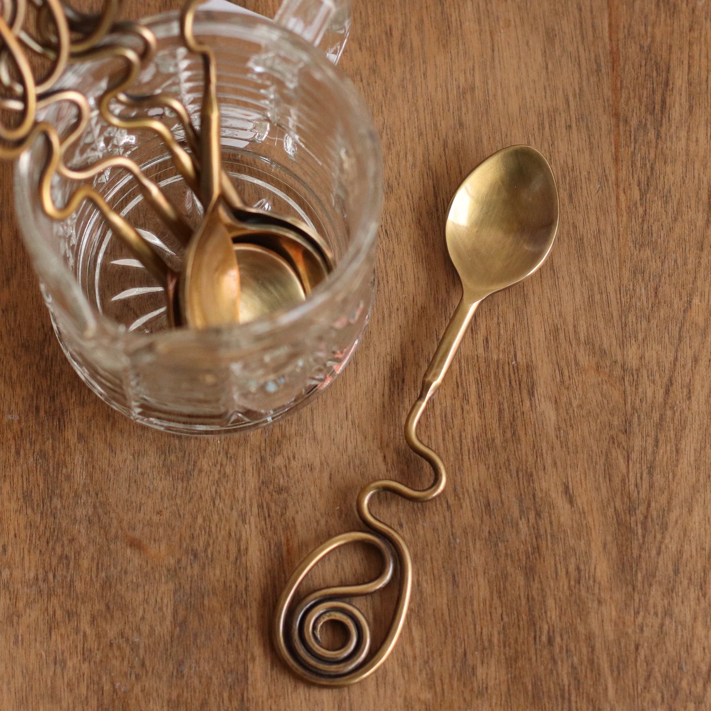 Charcuterie Serving Spoon