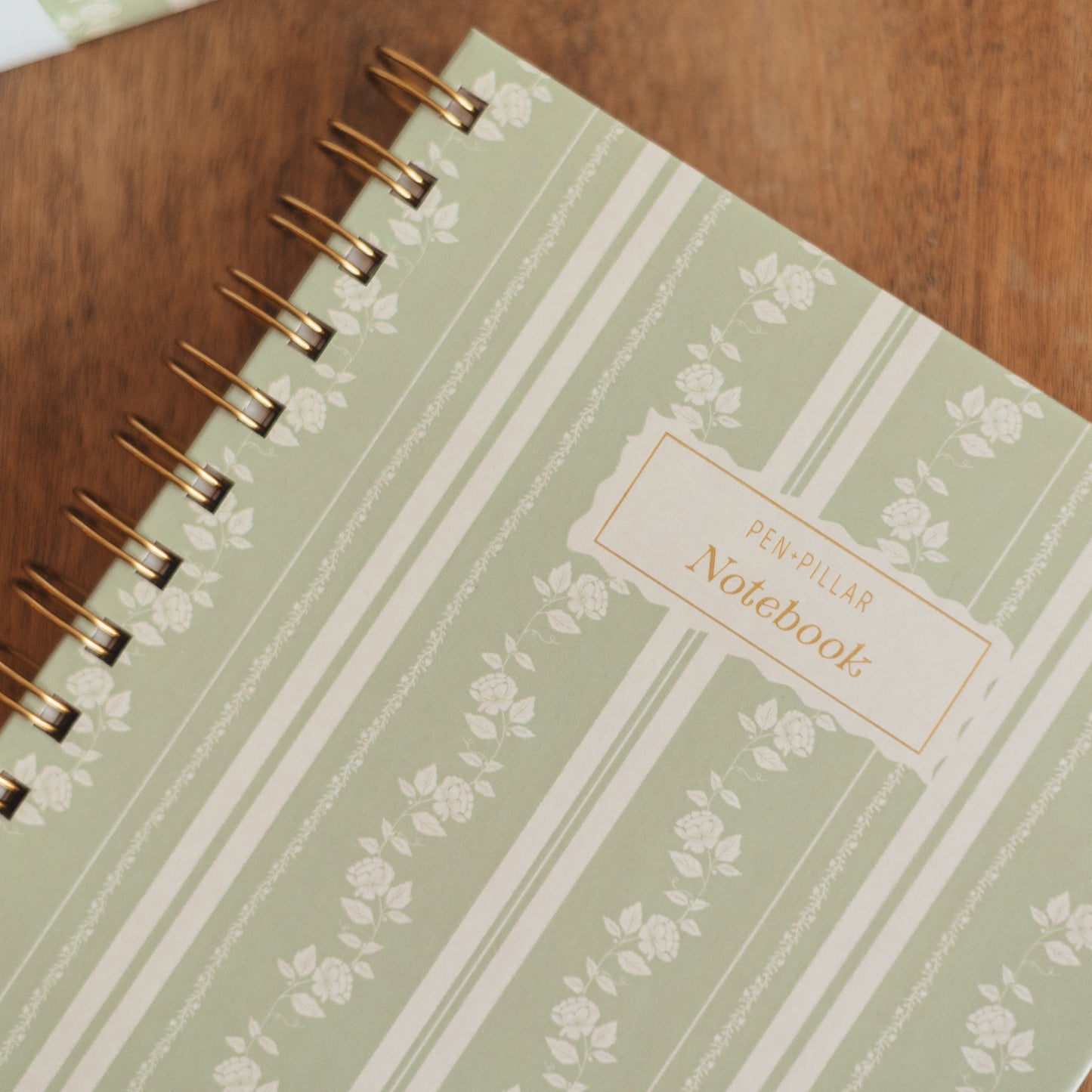 Pen + Pillar | Roselle Hardcover Notebook