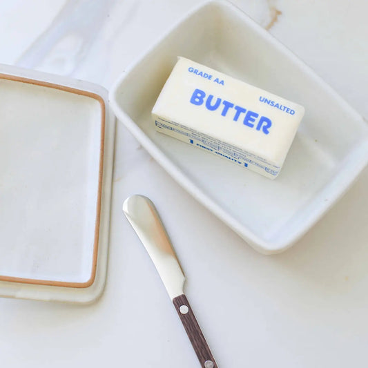 Vintage Inspired Bistro Butter Spreader
