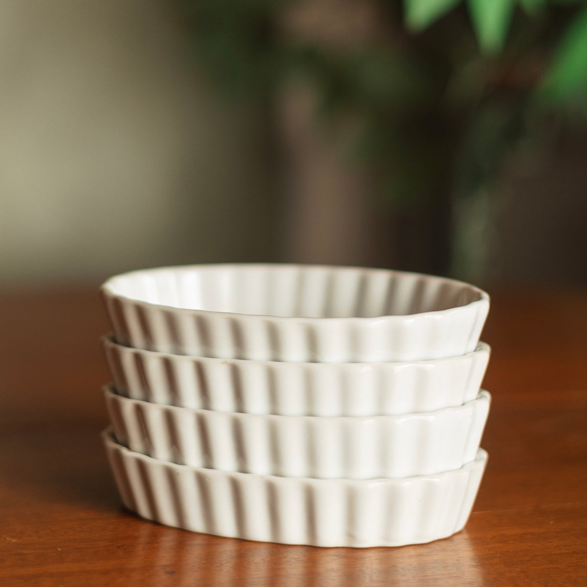 Creme Brulee Ramekins, Set of 4