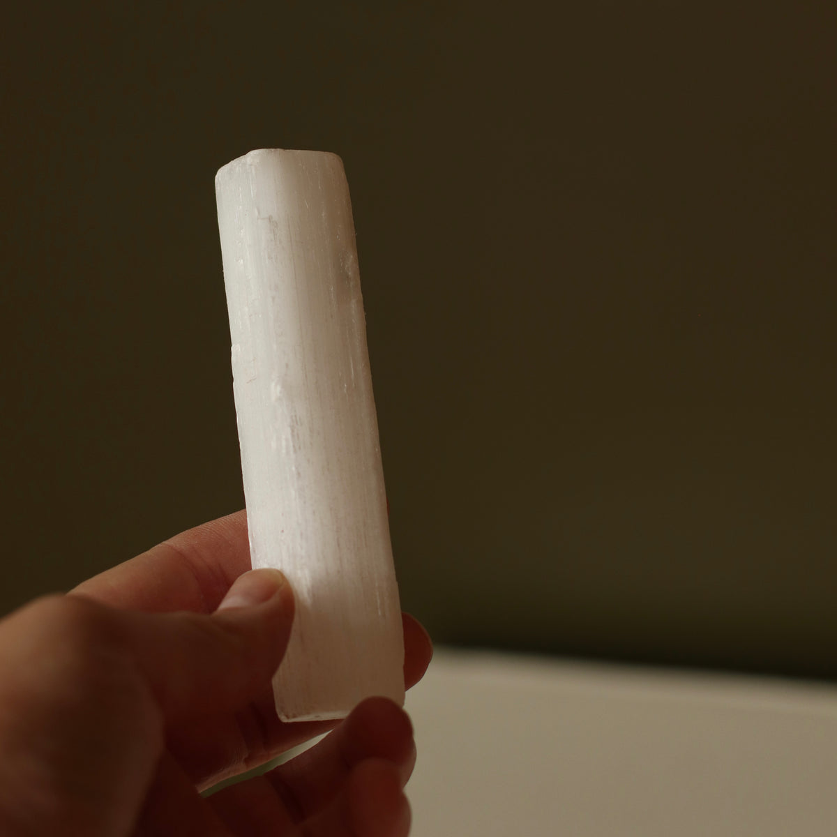 Dune Decor | Selenite Sticks, Choose your Size