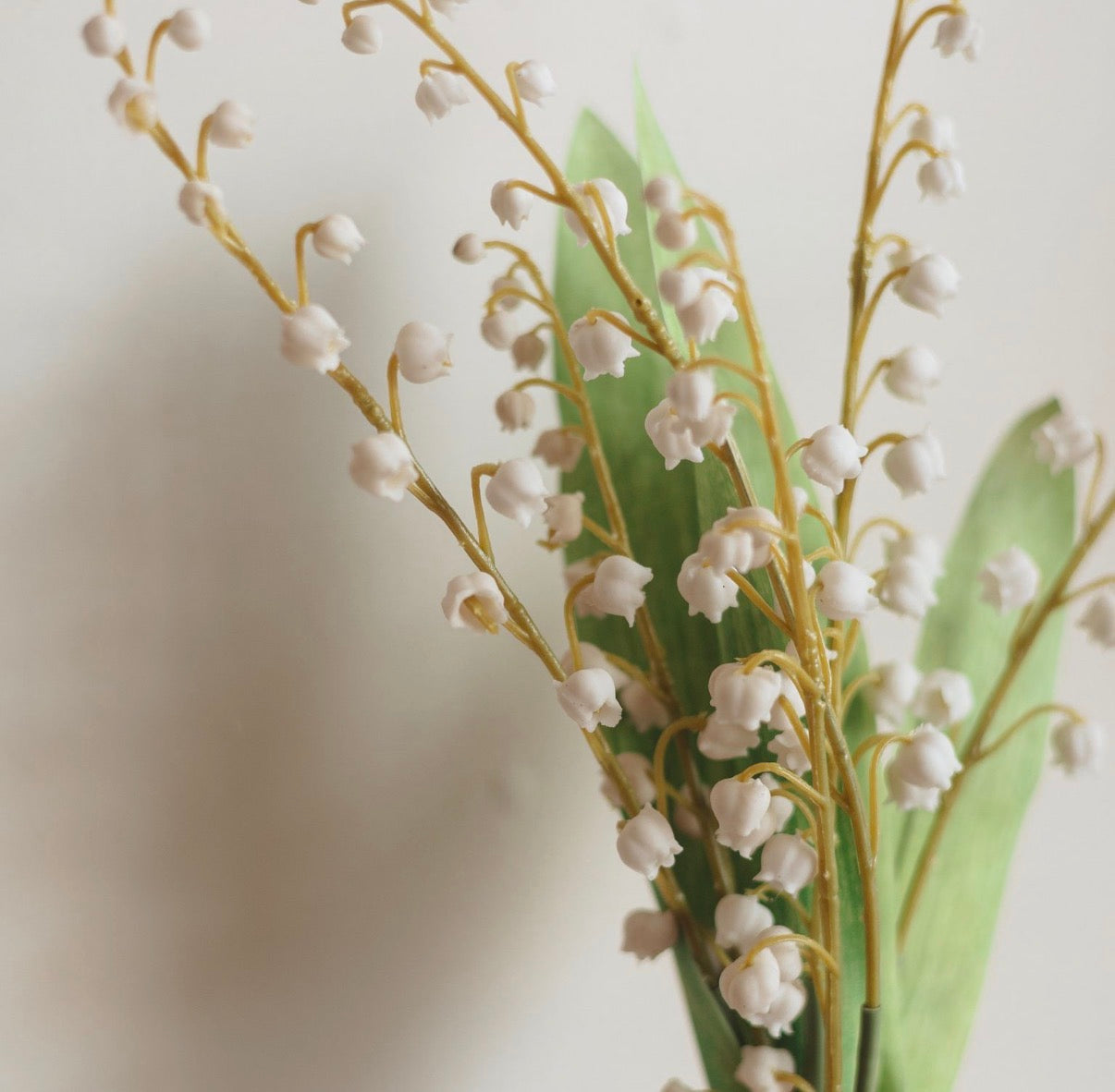 Lily of the Valley Floral Bunch