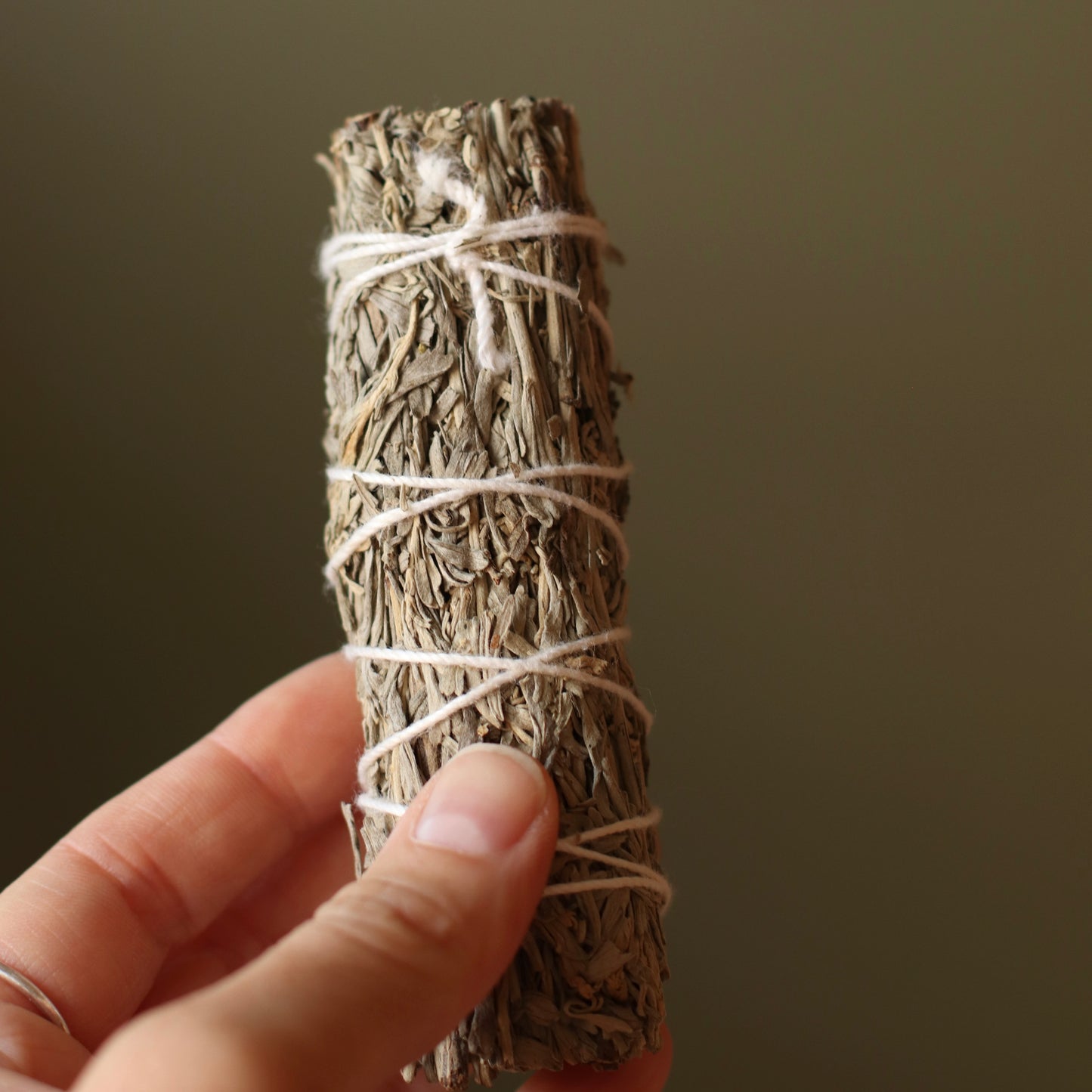 Dune Decor | Blue Sage Herb Wand