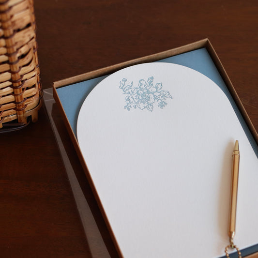 Pistachio Press | French Bouquet Stationary Set