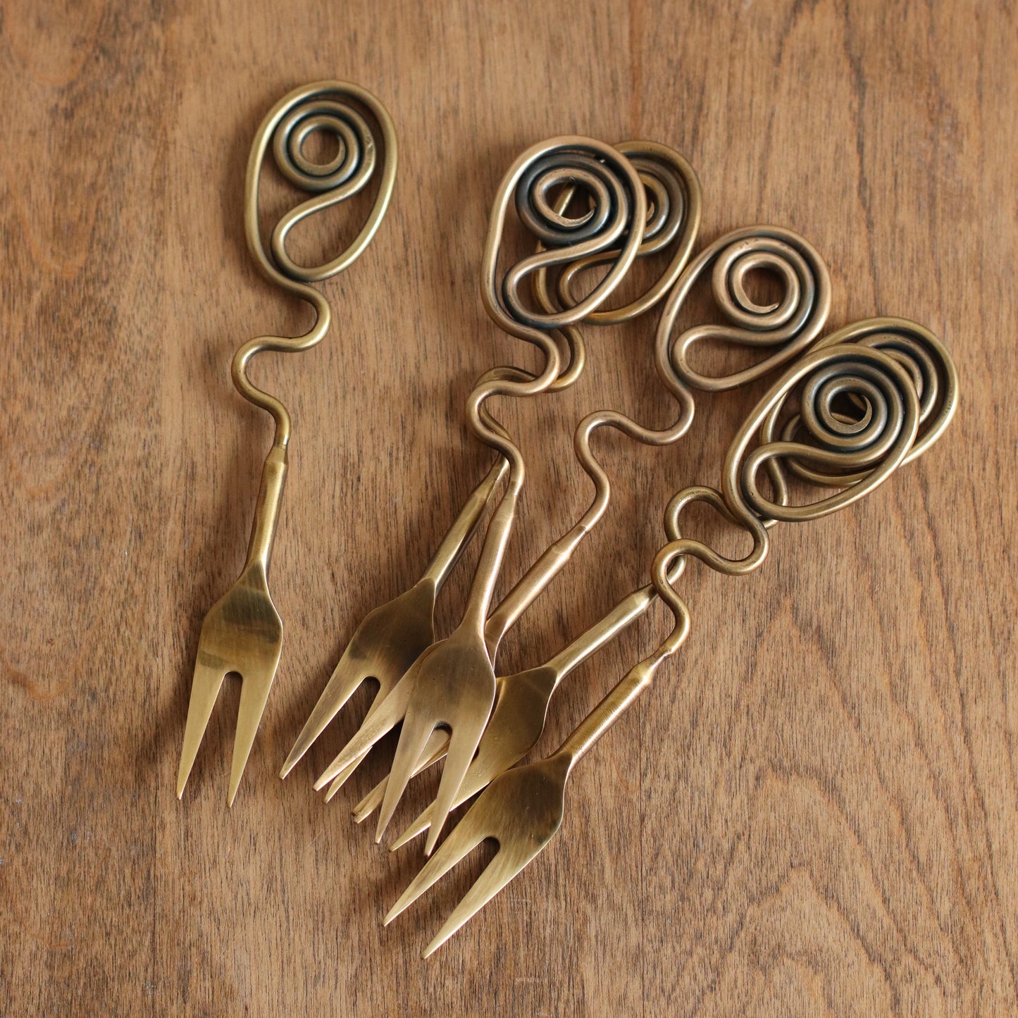 Charcuterie Serving Fork