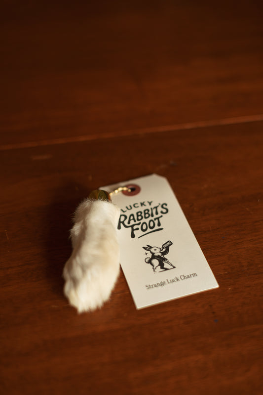Lucky Rabbit's Foot