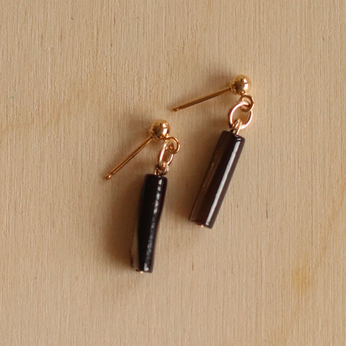 Cire’ Alexandria | Mother of Pearl Drops, 14K Gold Filled