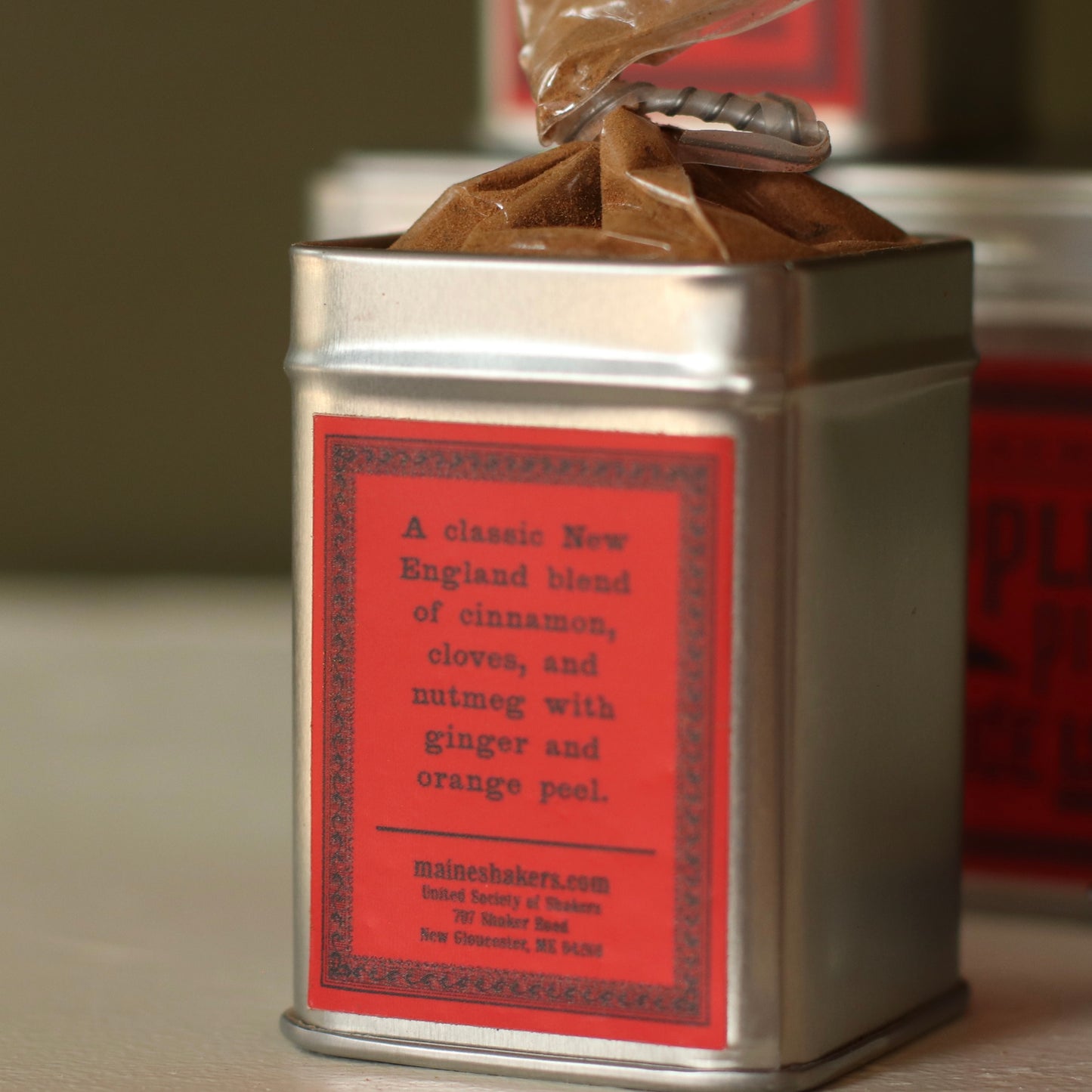 United Society of Shakers | Apple Pie Spice