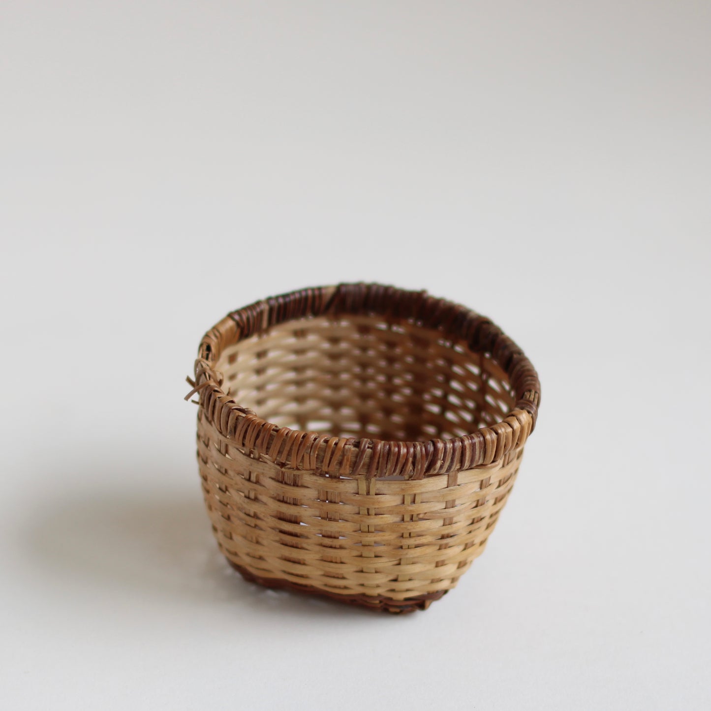 Mini Trinket Basket