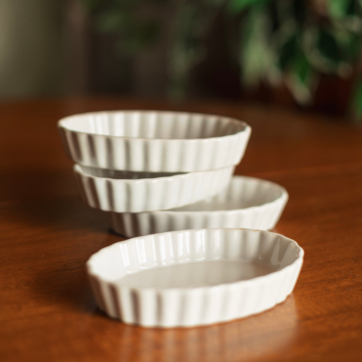 Creme Brulee Ramekins, Set of 4