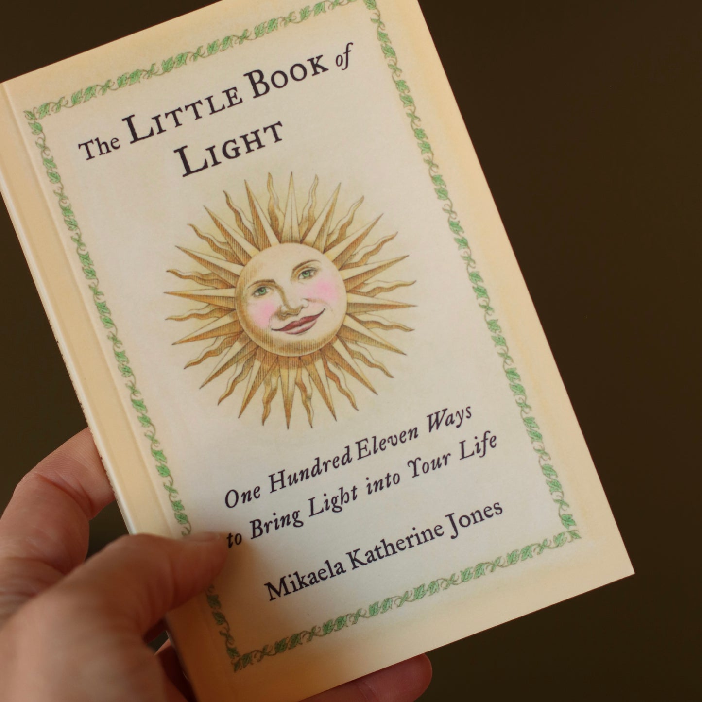 Red Wheel Weiser | The Little Book of Light