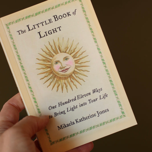 Red Wheel Weiser | The Little Book of Light