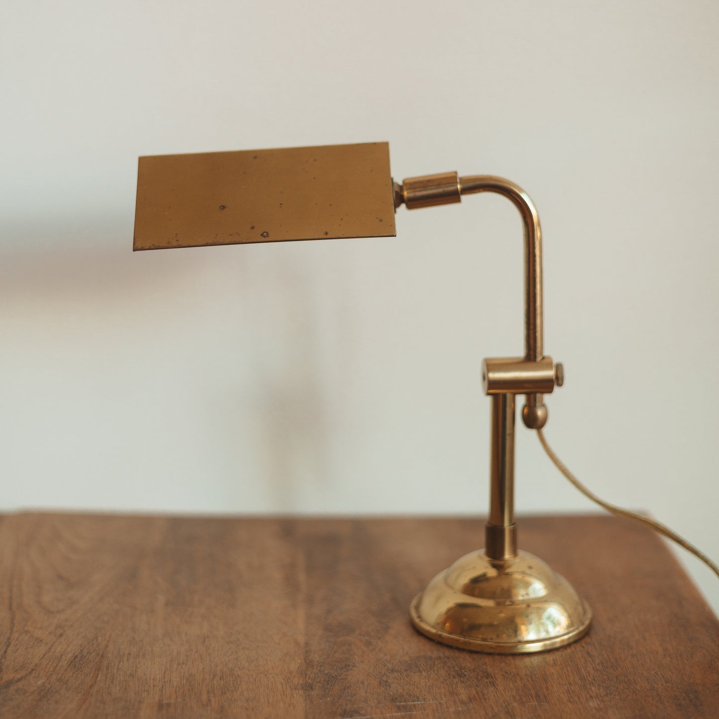 Small Desktop Brass Lap