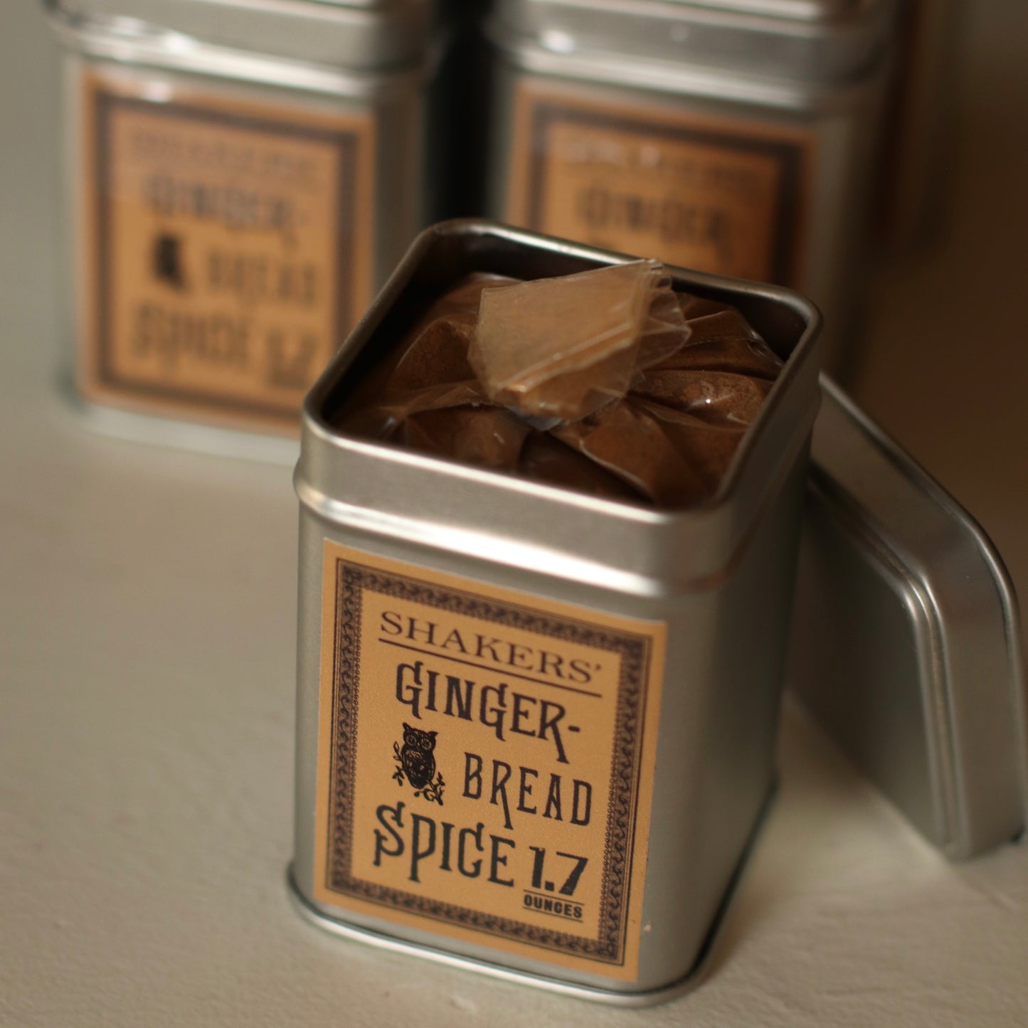United Society of Shakers | Gingerbread Spice