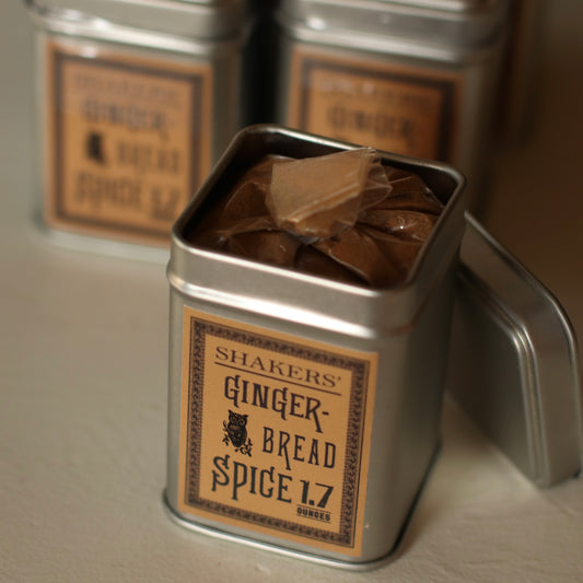 United Society of Shakers | Gingerbread Spice