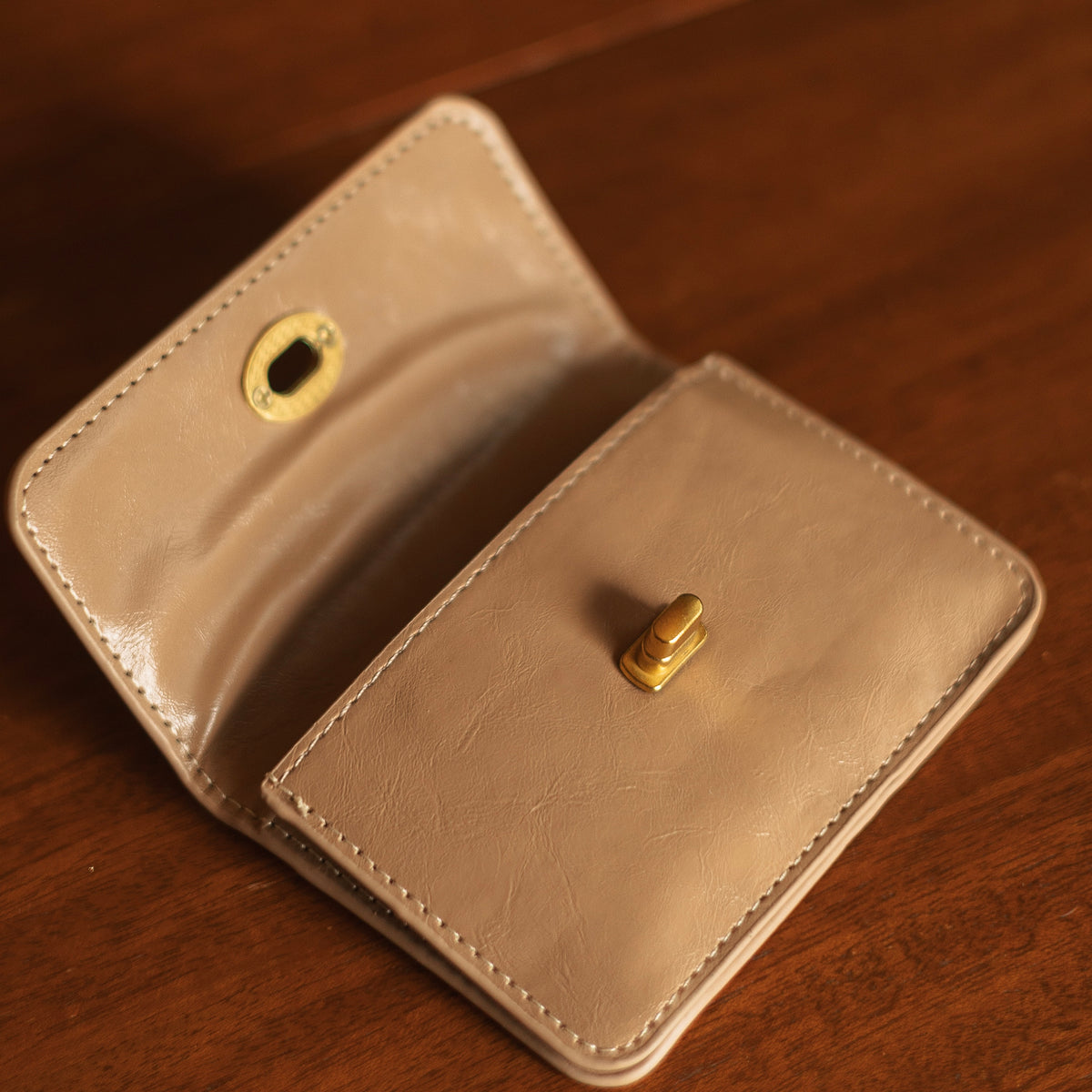 Dune Accessories | Vegan Leather Card Wallets, Select Color