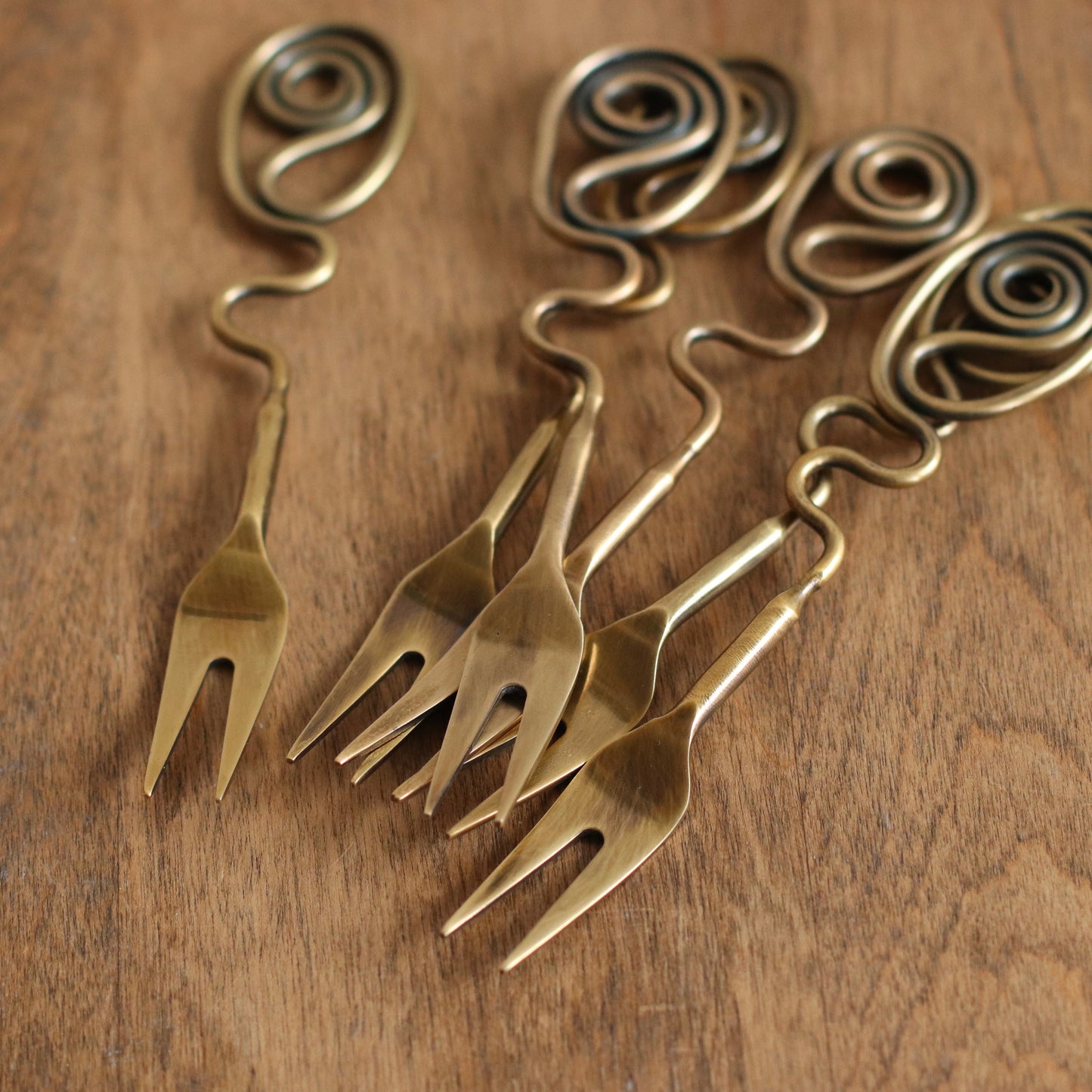 Charcuterie Serving Fork