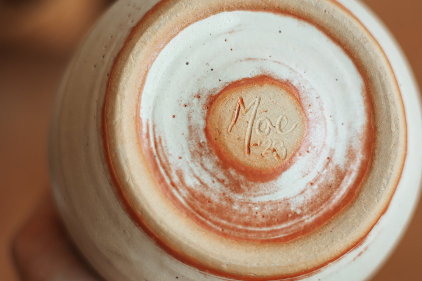 Emo Pottery | Lidded Dish