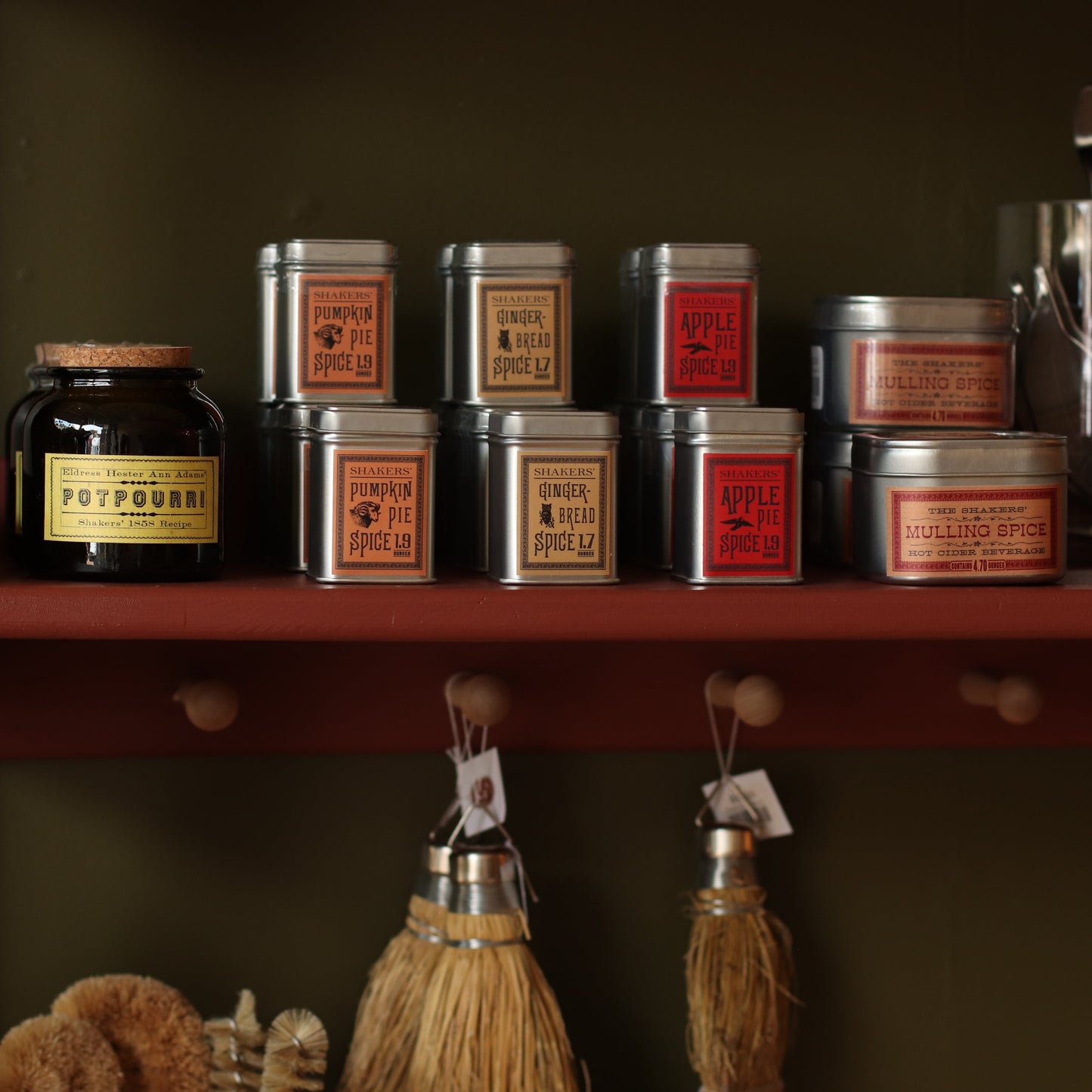 United Society of Shakers | Apple Pie Spice