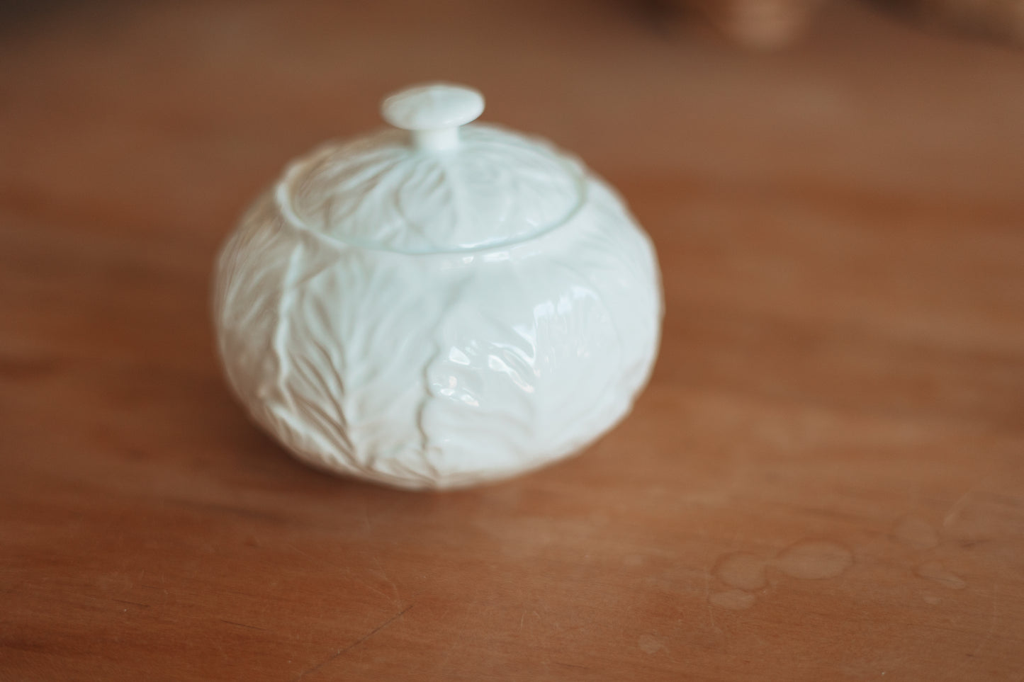 Wedgewood Countryware Lidded Sugar Bowl
