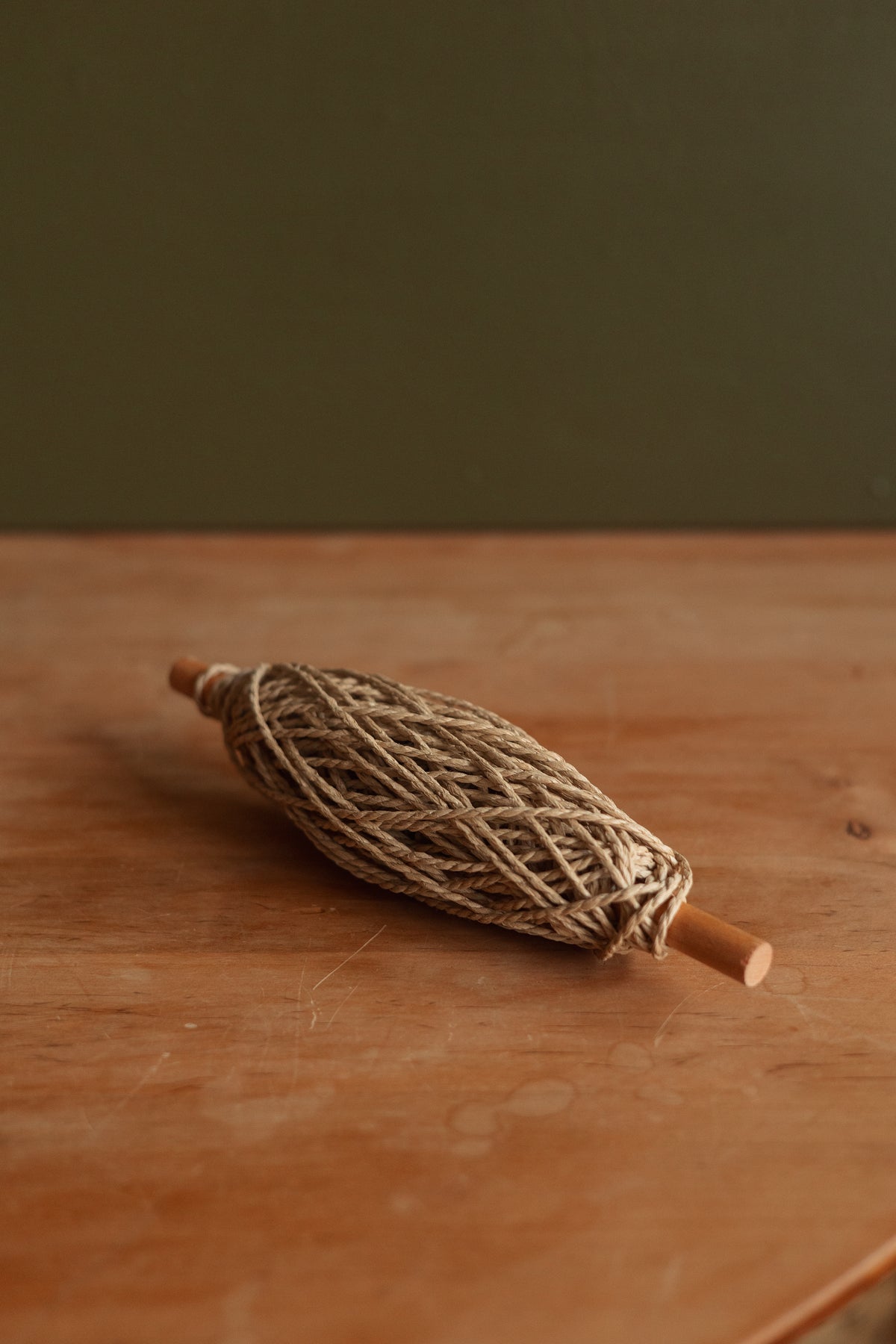 Dune Accents | Spools of Paper Rope, Assorted Sizes