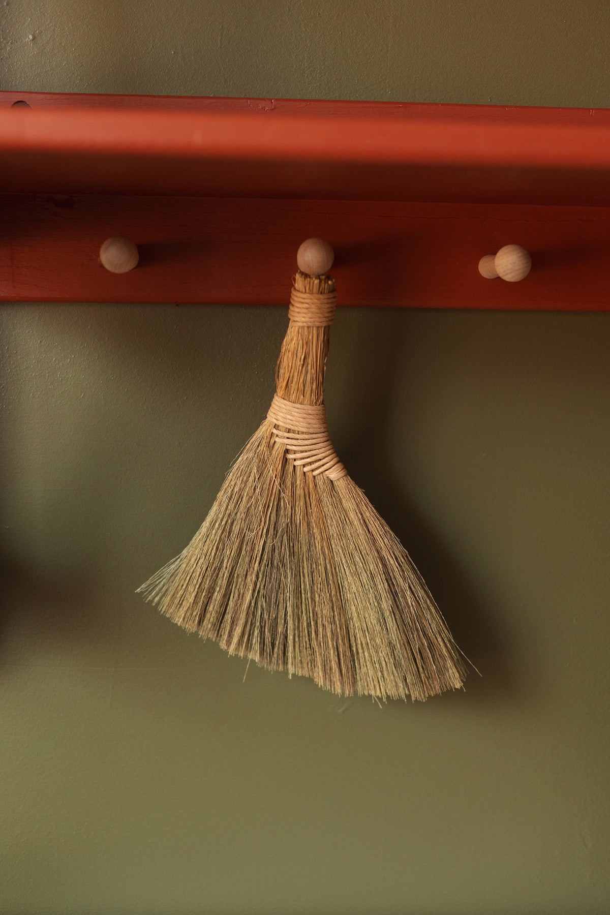 Dune Accents | Small Hand Brooms, Assorted Styles